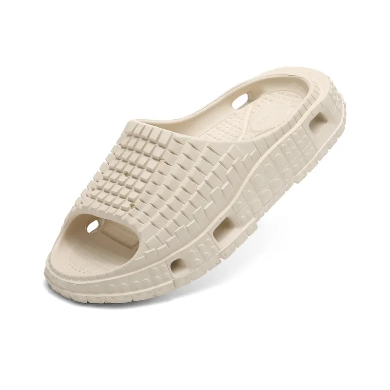 Jerden Smith Slip Resistant Abrasion Resistant Slide Slippers Men's-8