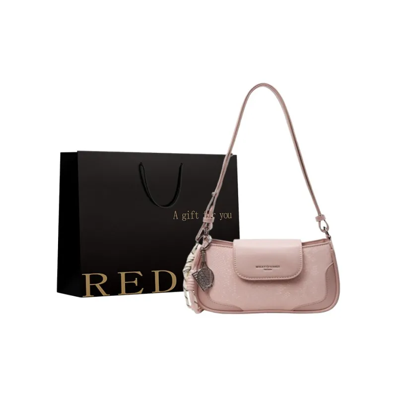 REDOO PU Shoulder Bag Women's Multicolor-2