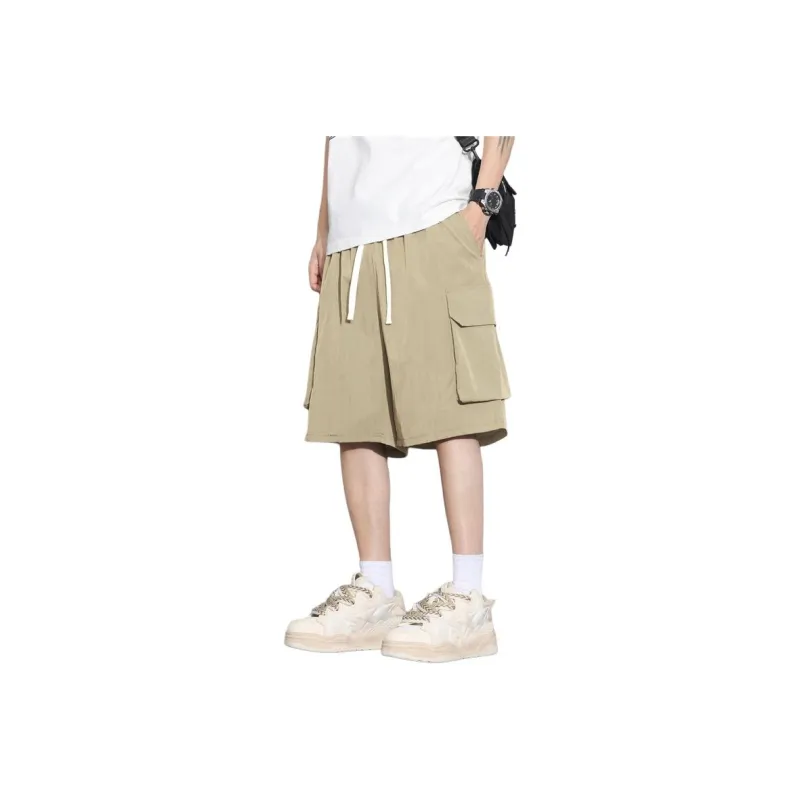 OKPI Casual Shorts Unisex-5