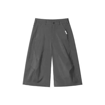 RICE NINE TEN Casual Shorts Unisex