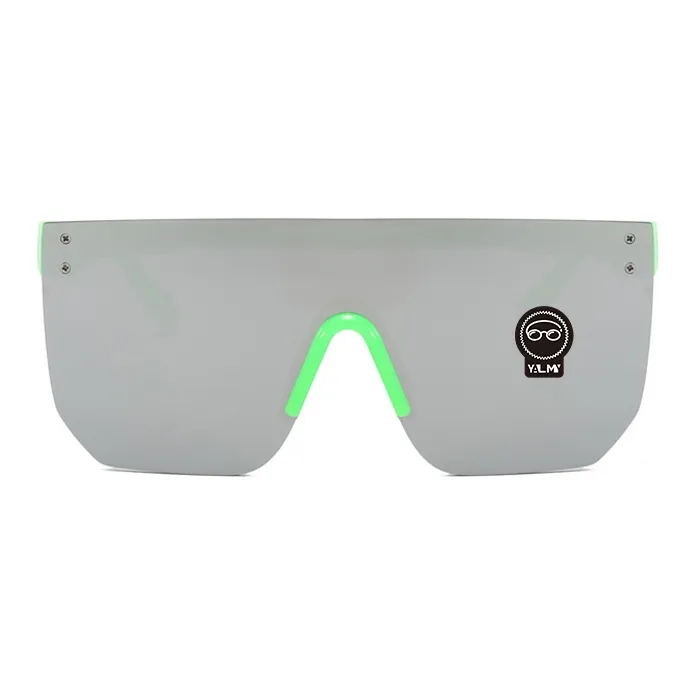 YALMY PC Square Sunglasses Unisex-11