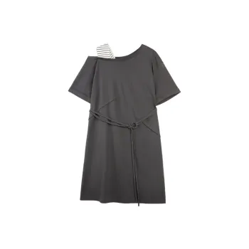 ELLE Short Sleeved Dress Women's