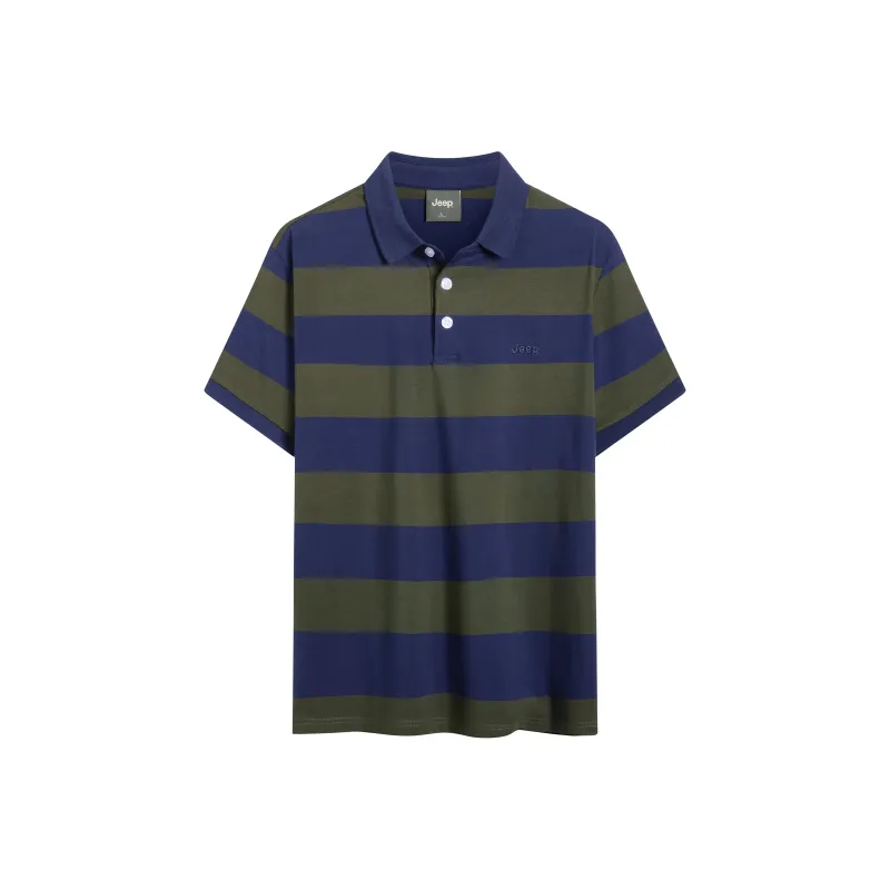 Jeep Polo Shirts Unisex-7