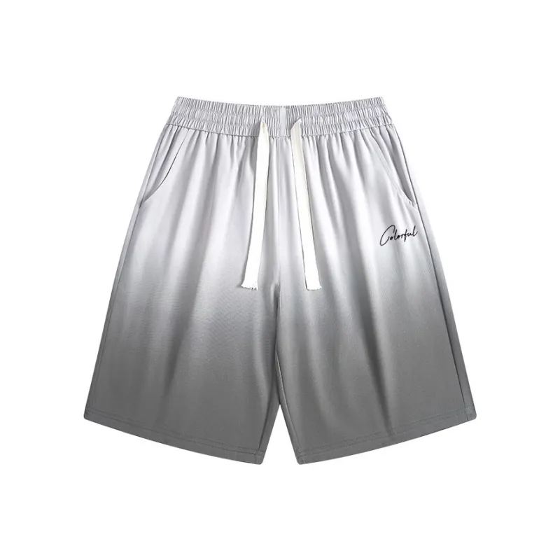 Colorful Creations Casual Shorts Unisex-12