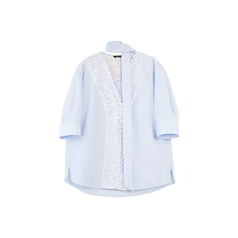 ELLE Shirts Women's-7