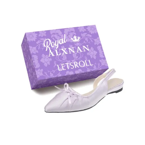 Alxnan Casual Single Shoes Women's
