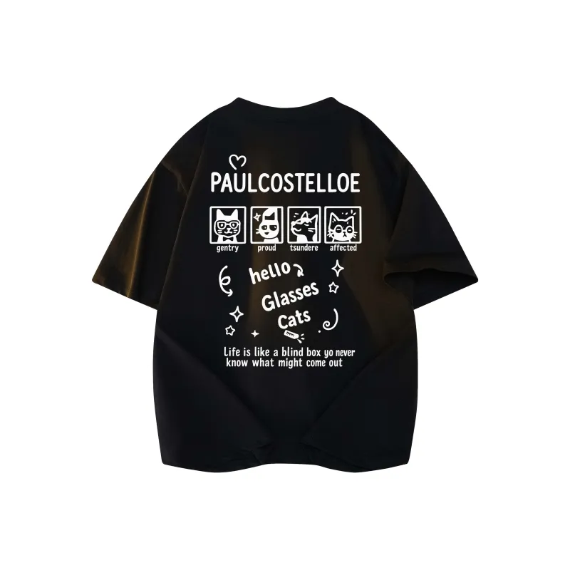 PAUL COSTELLOE T-Shirts Unisex-0