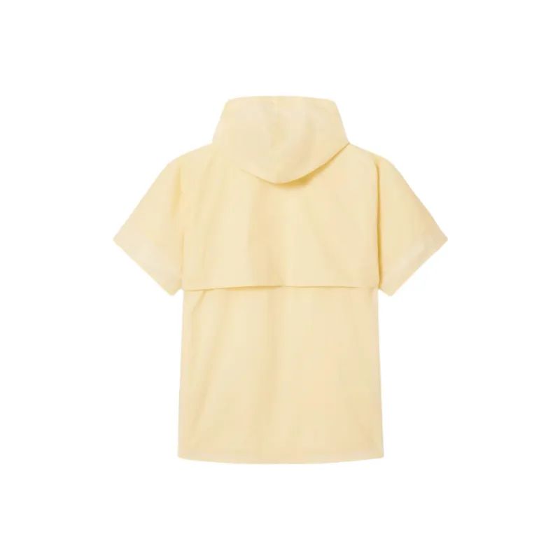 LACOSTE Trench Coat Men's Yellow-1