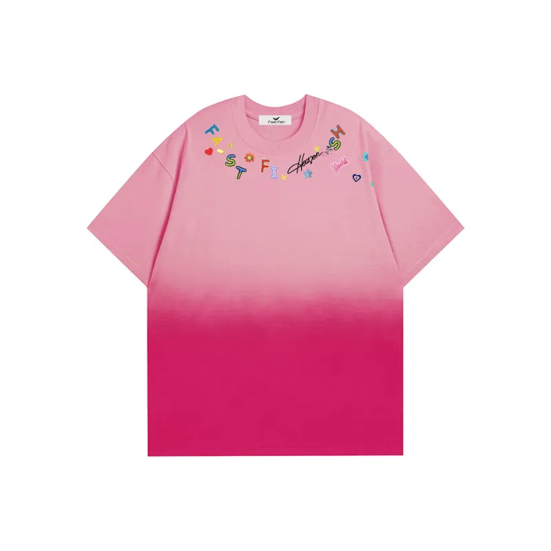 FASTFISH T Shirts Unisex-4