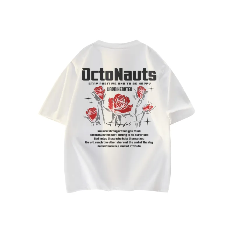 Small Columns Under The Sea T Shirt Unisex-2