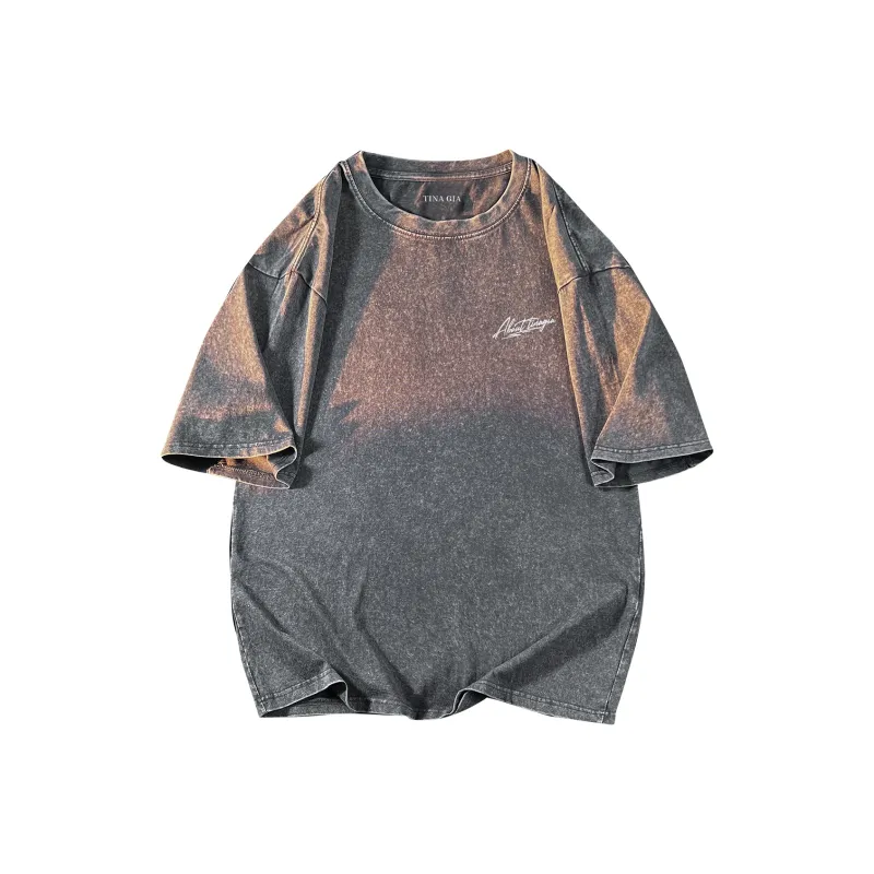 TINA GIA T Shirts Unisex-6