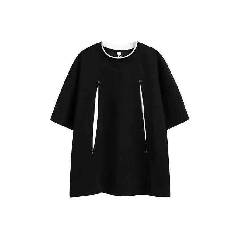 TONYBEAR Crew Neck T Shirt Men's-1