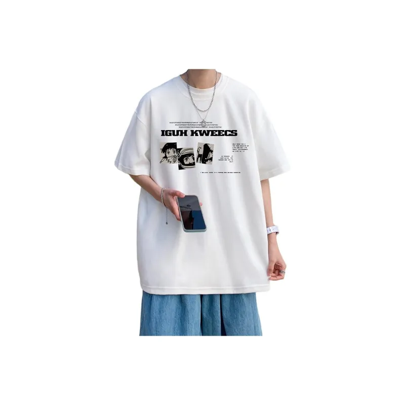 GY.VG T Shirts Unisex-2