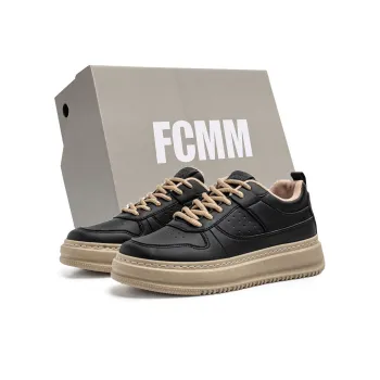 FCMM Skateboard Shoes Men's Box