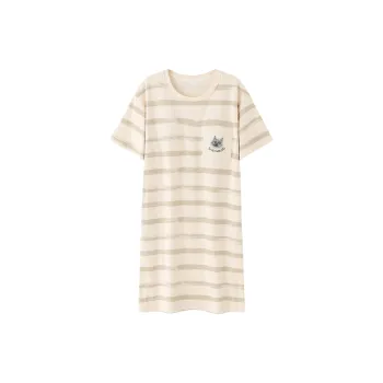 Floating Light Islands Nightgown Women's