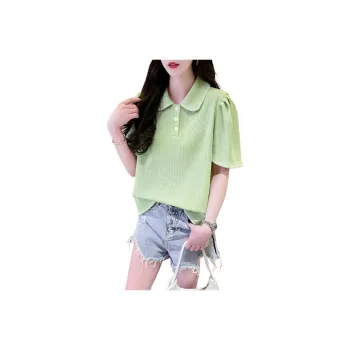 Flowers In Water T Shirt Women's