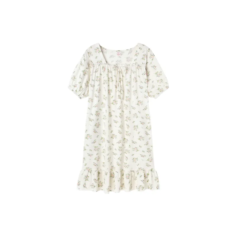 FENTENGCARE Women's Nightgowns-0
