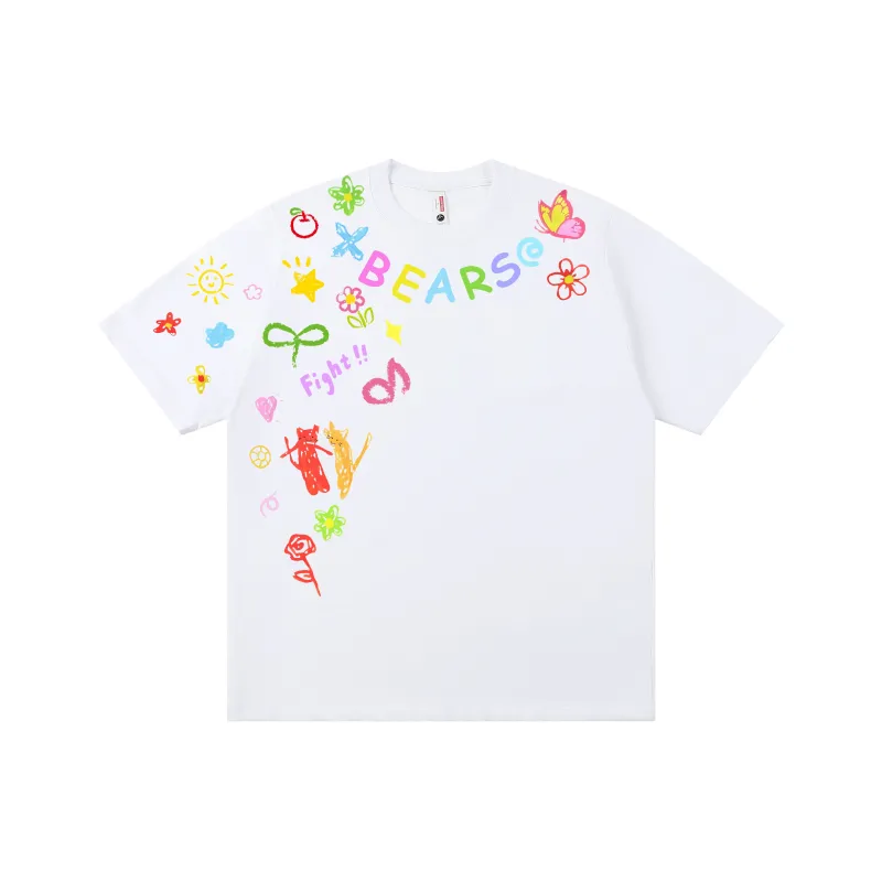 LESS BEARS T Shirts Women's-0