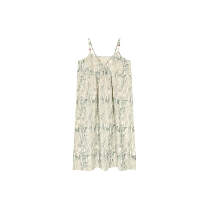 Lan Miao Women's Nightgowns-0