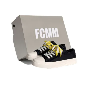 FCMM Low Top Canvas Shoes Men's