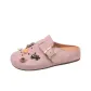 Pink (Donut Button)