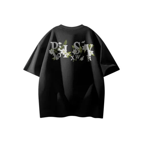 PISYPOX T Shirts Unisex