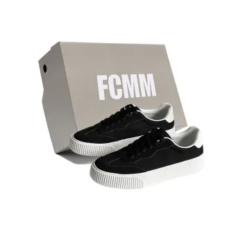 FCMM Low Top Skateboard Shoes Men's