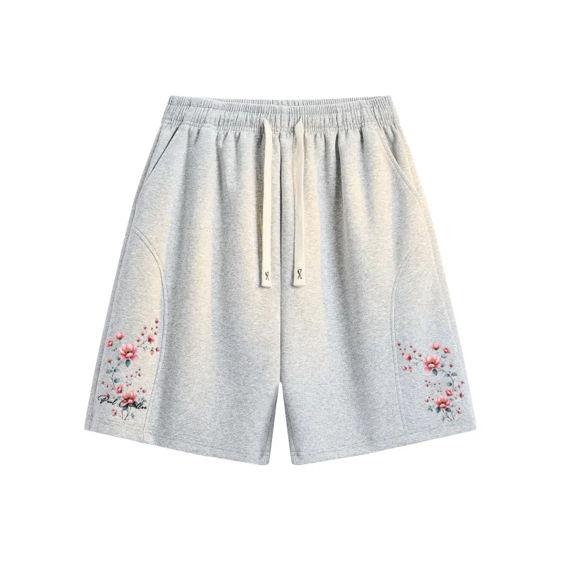 PAUL COSTELLOE Casual Shorts Unisex-5