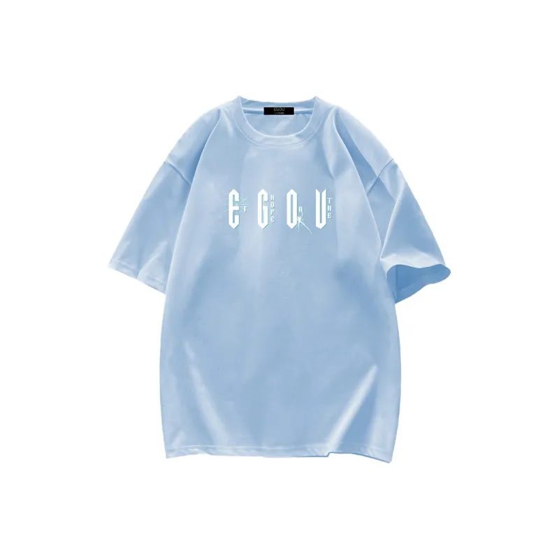 EGOU T Shirts Unisex-11