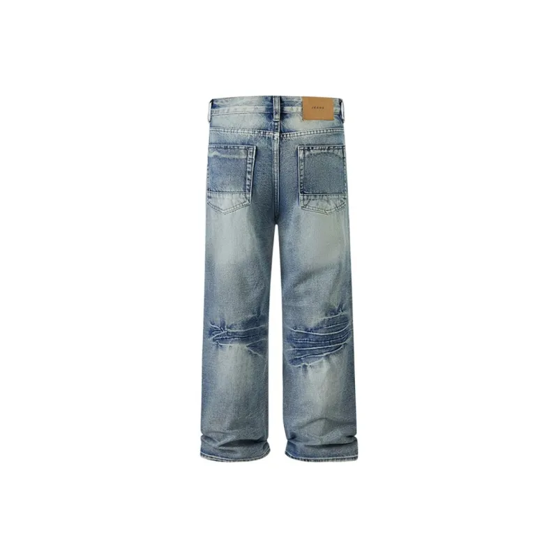 JUCY JUDY Jeans Unisex Blue-1