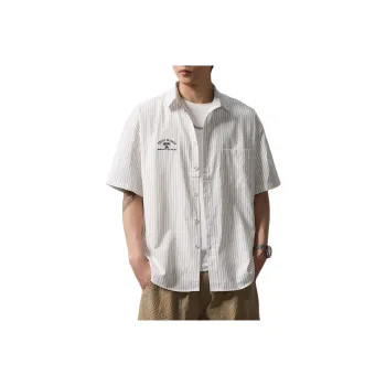 WOOD SOON Shirts Men