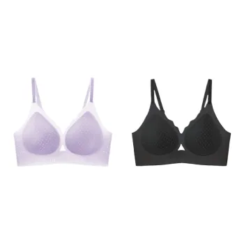 Cotton Gene Women's Bras