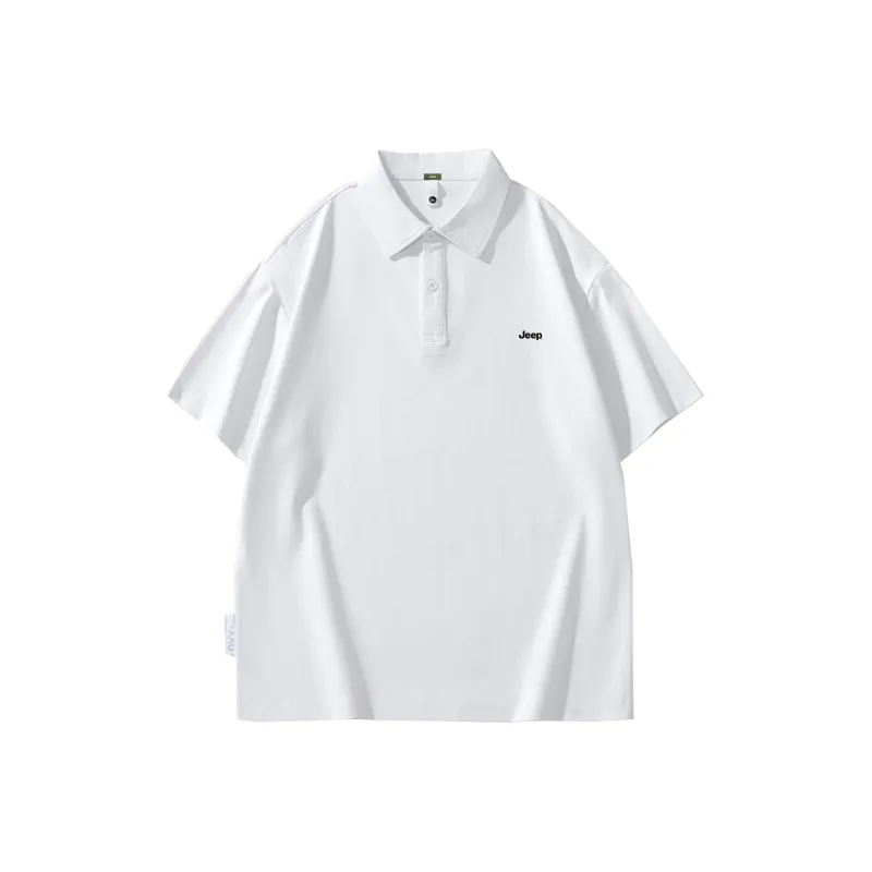 Jeep Polo Shirts Unisex-0