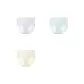 3 Pack Light Purple+Light Green+Light Yellow