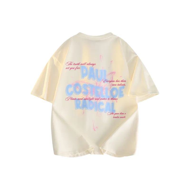 PAUL COSTELLOE T Shirts Unisex-15