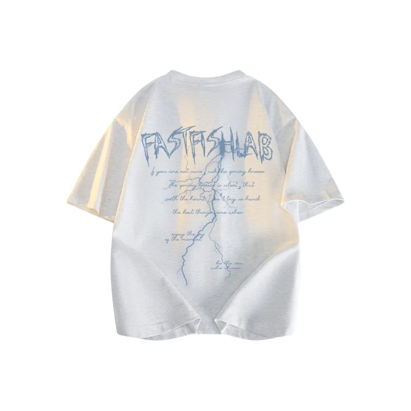 FASTFISH T Shirts Unisex-13