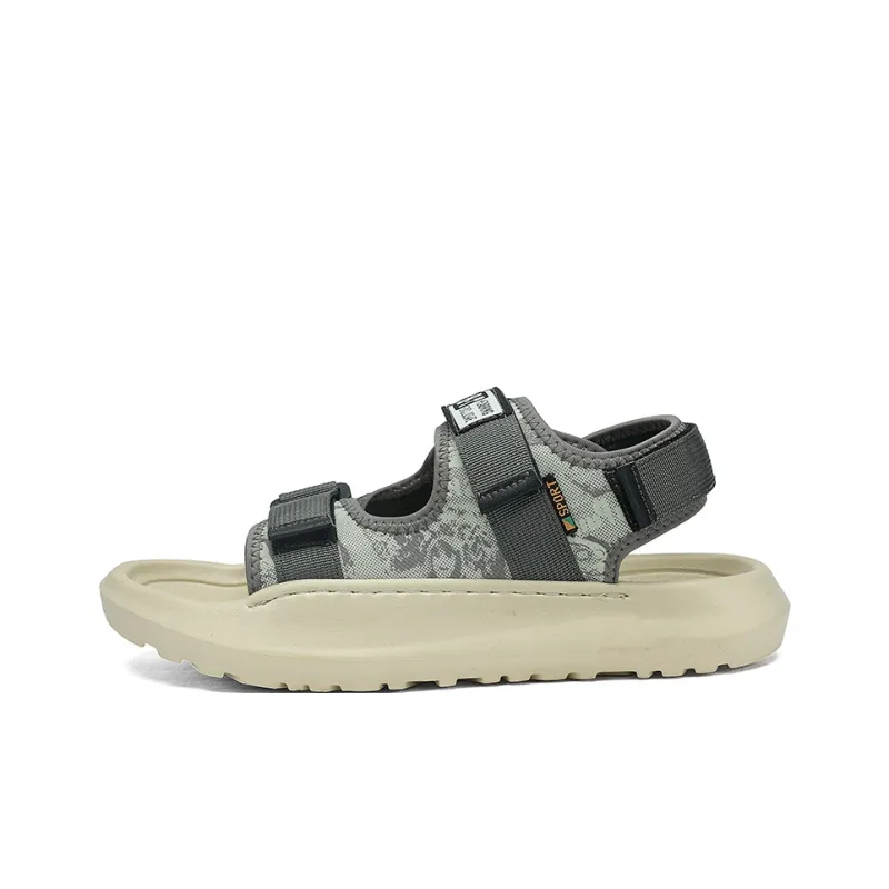 Budding Bear Beach Sandals Men's-5