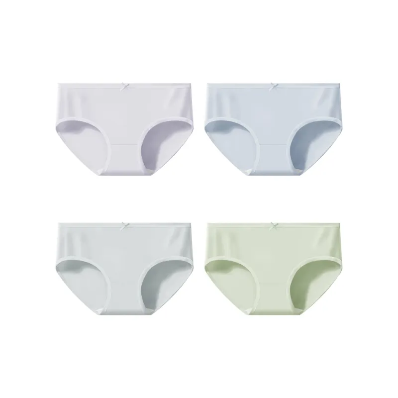YUZHAOLIN Underpants Women's 4 Pack-9