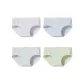 4 Pack Light Purple+Light Blue+Light Gray+Pea Green
