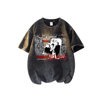 Qnxeey T Shirts Unisex