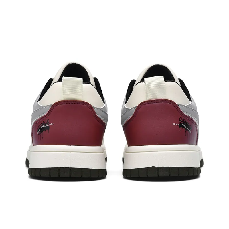 China Aerospace Low Top Skateboard Shoes Men's-5
