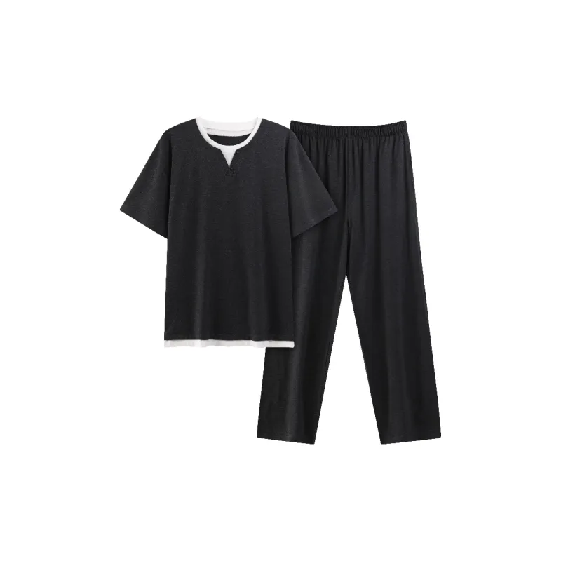 FENTENGCARE Men Pajama Sets-0