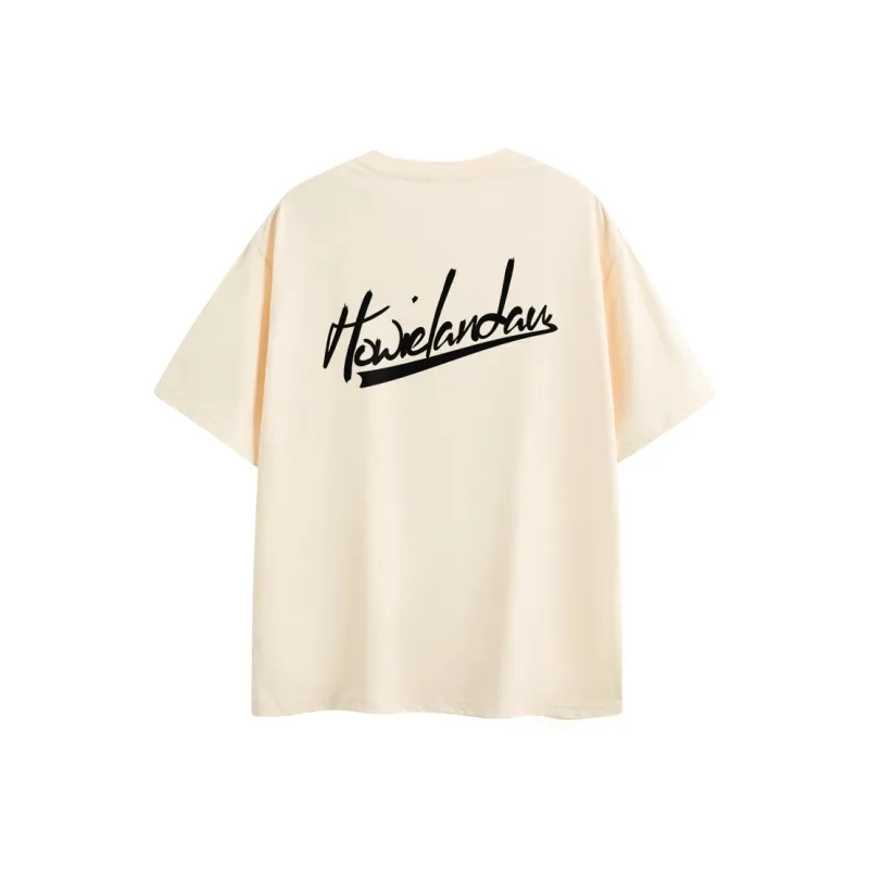 HOWIE LANDAU T Shirts Unisex-12