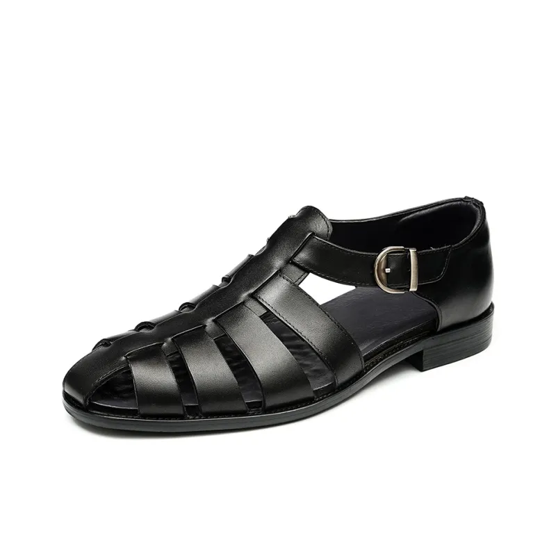 ASTON M.JAZZ Roman Sandals Men's-1