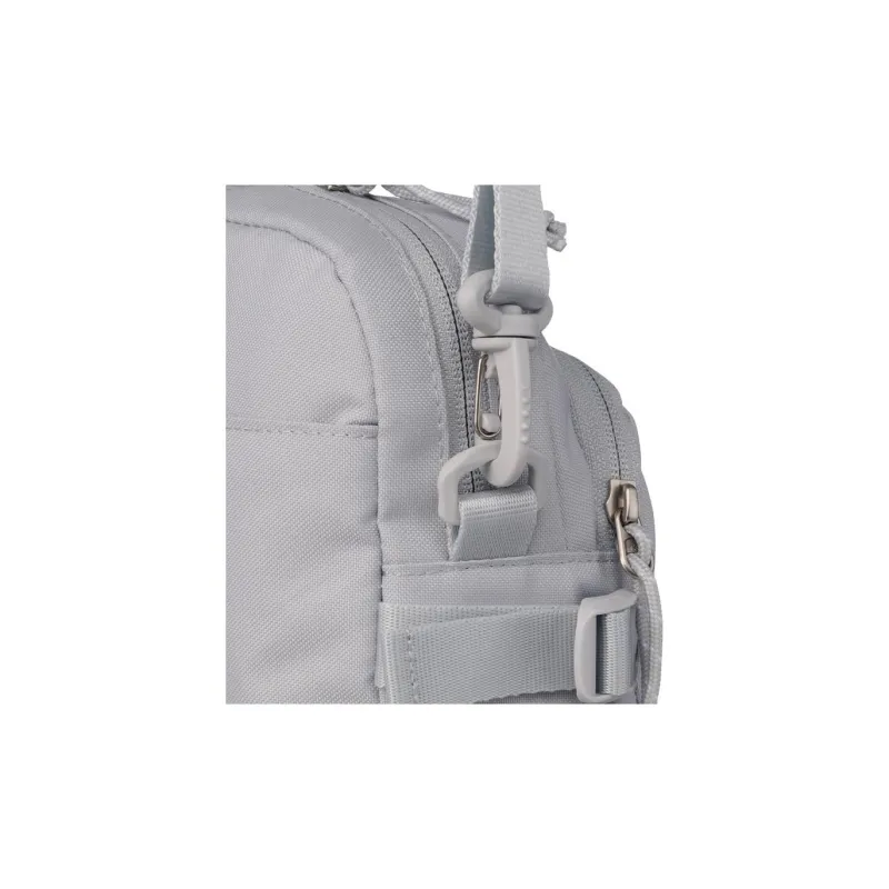 THE NORTH FACE Nylon Shoulder Bag Small Size Unisex Ice Gray-2
