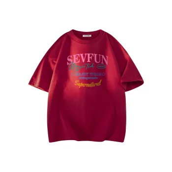 7 SEVFUN T Shirts Unisex