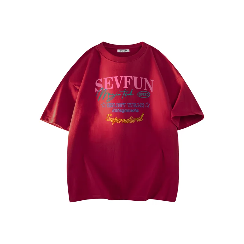 7 SEVFUN T Shirts Unisex-8