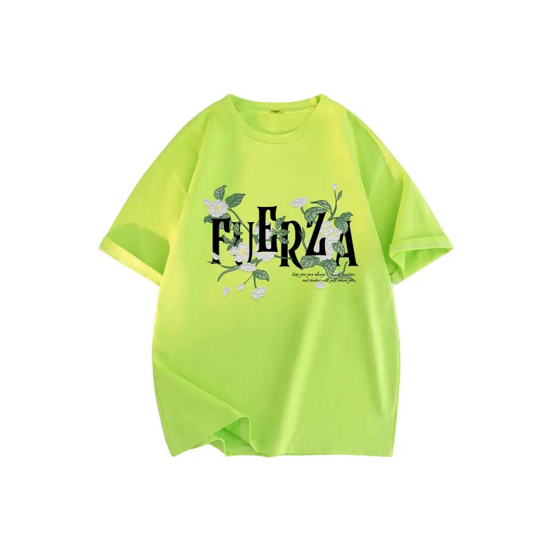 FUERZA T Shirts Unisex-9