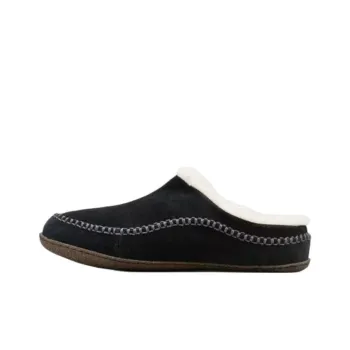 SOREL Closed Toe Slippers Men's Black