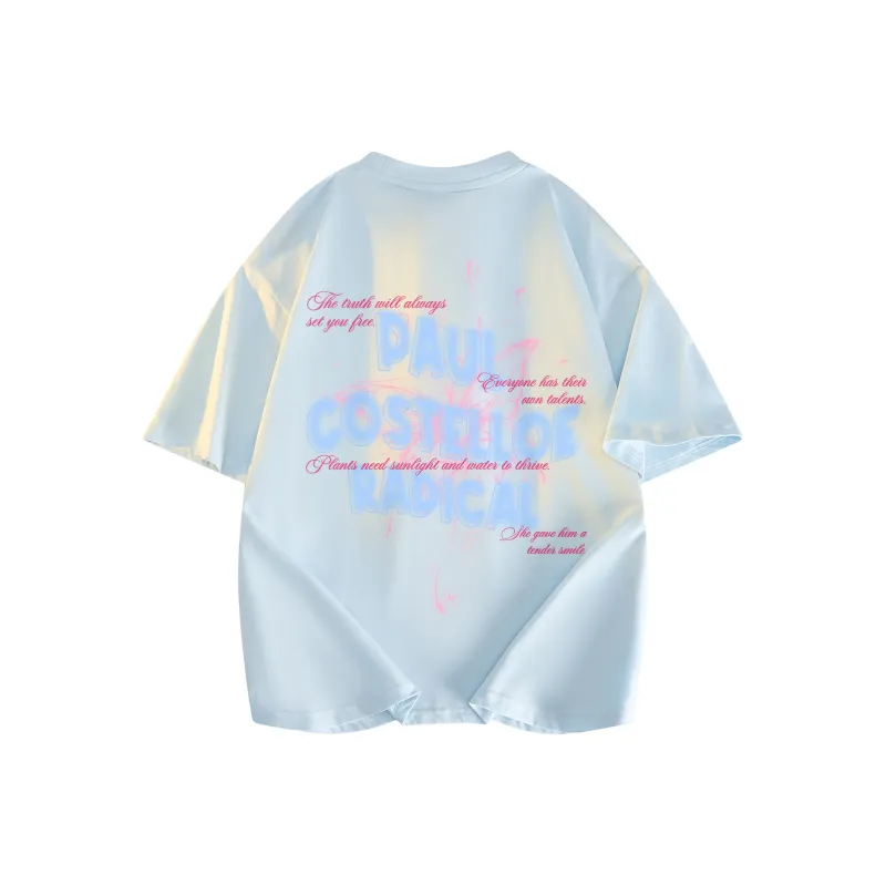 PAUL COSTELLOE T Shirts Unisex-17